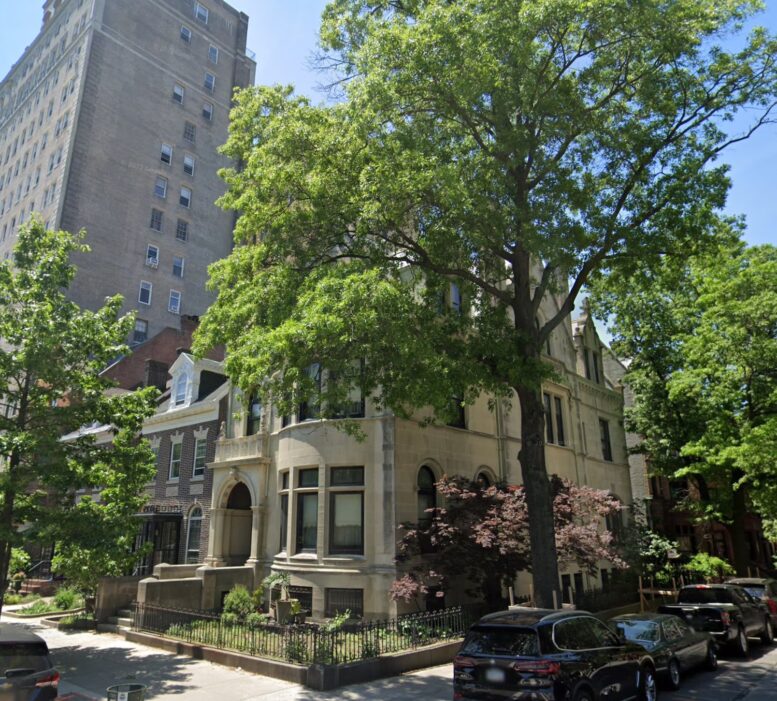 28 Prospect Park West, via Google Maps